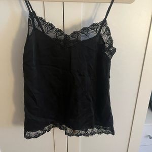 Banana Republic silk camisole